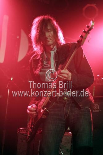 Finnische Rock-Pop-Gruppe 22-Pistepirkko gastiert in Begleitung von Olaf Weiden auf seiner 