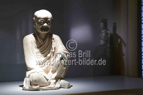 Die Ausstellung „50 Jahre - 50 Schätze“ gastiert vom 19. Januar 2024 bis 7. April 2024 im Museum für Ostasiatische Kunst Köln (&copy; Thomas Brill)