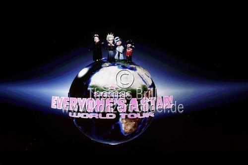 Australische Pop-Rock-Band 5 Seconds of Summer gastiert auf ihrer 