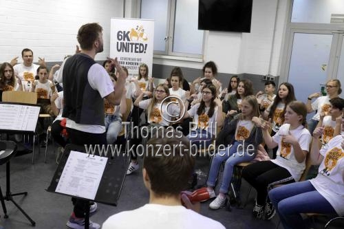 6K UNITED! - „Zusammen wird groß, was Du klein beginnst!“ gastiert am 25. Juni 2020 in der Lanxess-Arena Köln (© Thomas Brill)