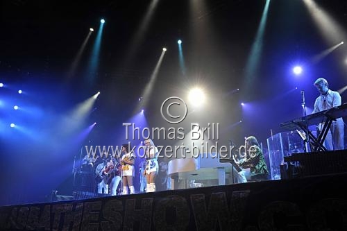 Schwedische Coverband 