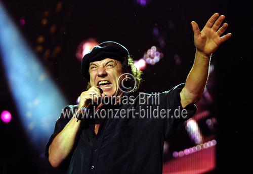 AC/DC auf 