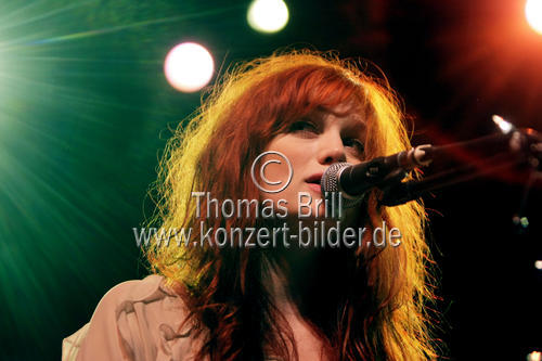 Amerikanische Sängerin und Pianistin 