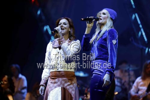 Schwedische Abba-Coverband 