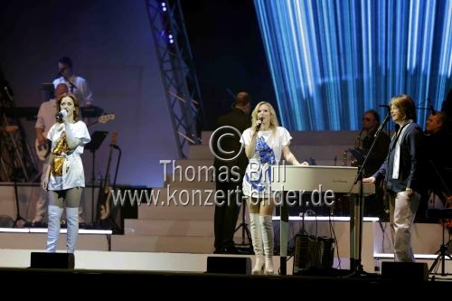 Schwedische Abba-Coverband 