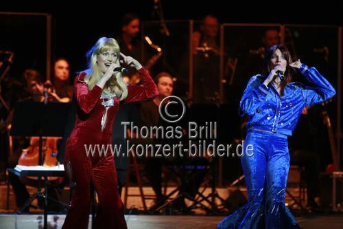 Deutsche Abba-Cover-Show 