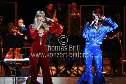 Deutsche Abba-Cover-Show 