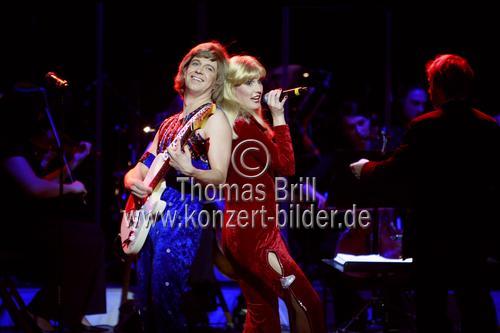 Deutsche Abba-Cover-Show 