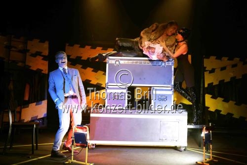 Komödie nach dem Bestseller Roman von Karsten Dusse 