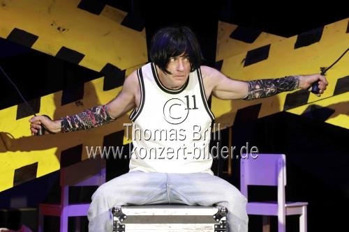 Komödie nach dem Bestseller Roman von Karsten Dusse 