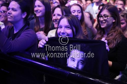 Deutsche Musiker Adel Tawil gastiert auf seiner 