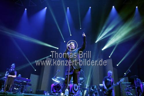 Deutsche Musiker Adel Tawil gastiert auf seiner 