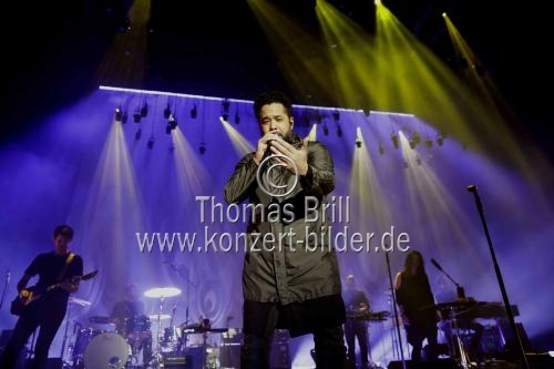 Deutsche Musiker Adel Tawil gastiert auf seiner 