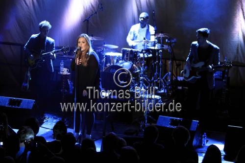 Britische Pop-, Soul- und Jazzsängerin Adele Laurie Blue Adkins gastiert auf ihrer 