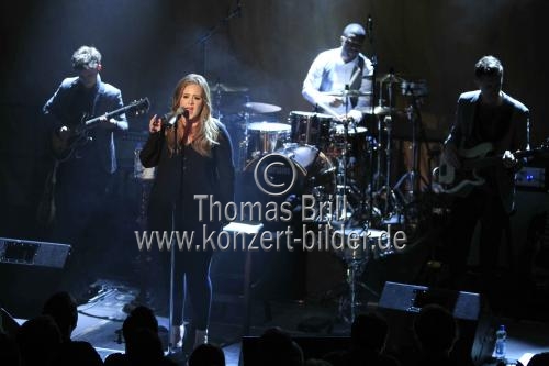 Britische Pop-, Soul- und Jazzsängerin Adele Laurie Blue Adkins gastiert auf ihrer 