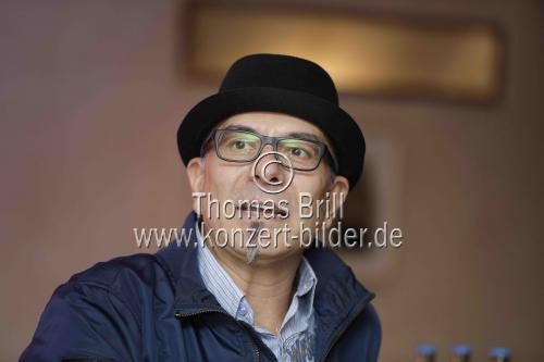 Oliver Gontramt und Winni Rau informierten über das 