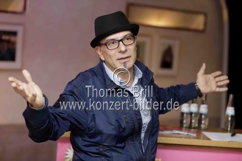 Oliver Gontramt und Winni Rau informierten über das 