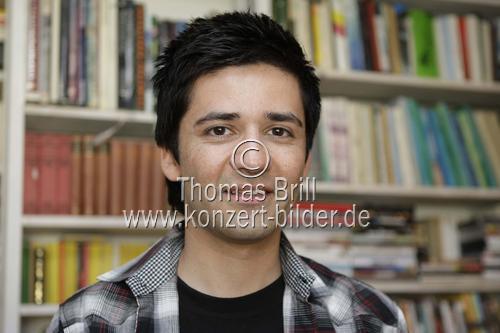 Deutsch-Iranischer Regisseur Ali Samadi Ahadi und Navid Akhavan im Interview über ihren neuen Film 