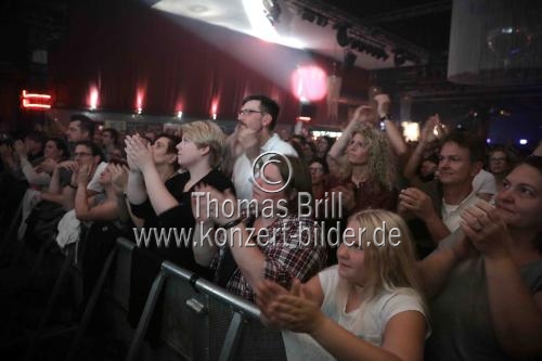 Deutsche Pop-Sänger Laith Al-Deen gastiert auf seiner 