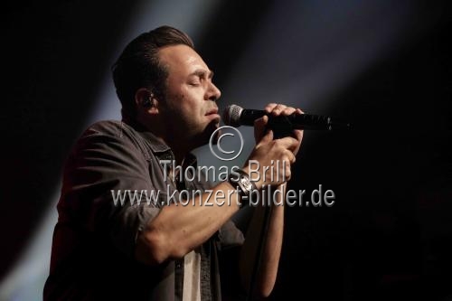 Deutsche Pop-Sänger Laith Al-Deen gastiert auf seiner 