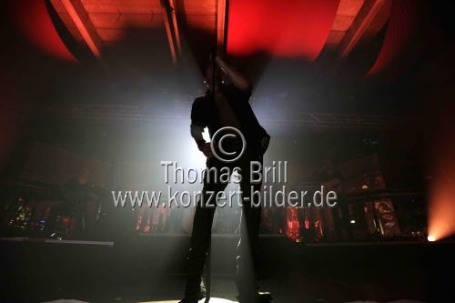 Deutsche Pop-Sänger Laith Al-Deen gastiert auf seiner 