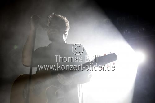 Deutsche Pop-Sänger Laith Al-Deen gastiert auf seiner 