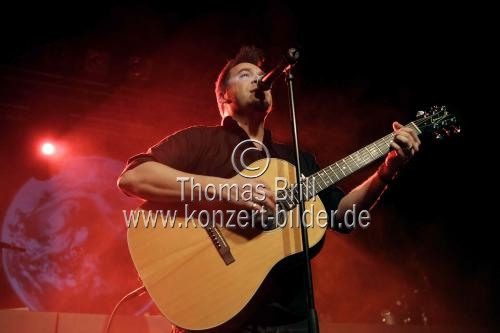 Deutsche Pop-Sänger Laith Al-Deen gastiert auf seiner 