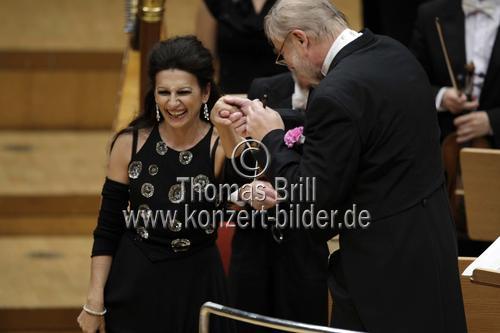 Italienische Sopranistin Lucia Aliberti gastiert mit ihrem Programm 