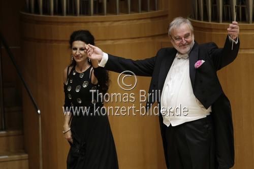 Italienische Sopranistin Lucia Aliberti gastiert mit ihrem Programm 