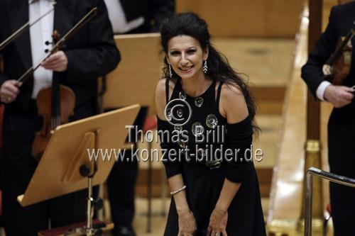 Italienische Sopranistin Lucia Aliberti gastiert mit ihrem Programm 