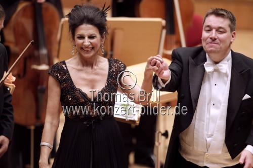 Italienische Sopranistin Lucia Aliberti gastiert mit ihrem Programm 