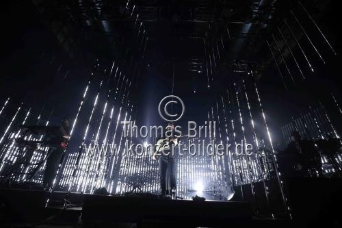 Britische Alternative-Pop-Band Alt-J gastiert auf ihrer 