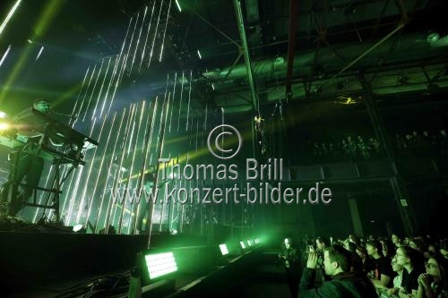 Britische Alternative-Pop-Band Alt-J gastiert auf ihrer 