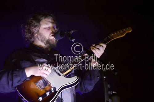 Britische Alternative-Pop-Band Alt-J gastiert auf ihrer 