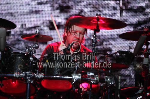 Amerikanische Hard-Rockband Alter Bridge gastierte auf ihrer 