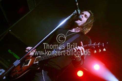 Amerikanische  Hard-Rockband Alter Bridge gastiert mit ihren Sänger Myles Kennedy auf ihrer 