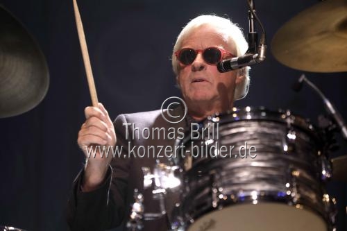 Die niederländische Beatles-Cover-Band The Analogues gastiert mit dem Beatles Alben 