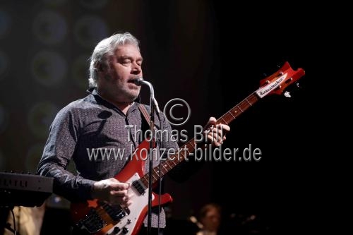 Die niederländische Beatles-Cover-Band The Analogues gastiert mit dem Beatles Alben 