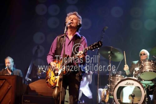 Die niederländische Beatles-Cover-Band The Analogues gastiert mit dem Beatles Alben 