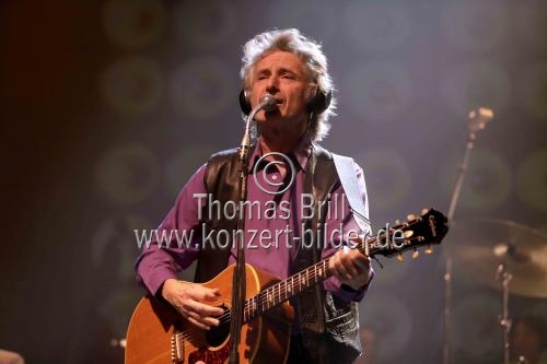 Die niederländische Beatles-Cover-Band The Analogues gastiert mit dem Beatles Alben 