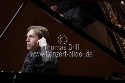 Norwegische Pianist Leif Ove Andsnes gastiert mit Werken von Ludwig van Beethoven in der Philharmonie Köln (© Thomas Brill)