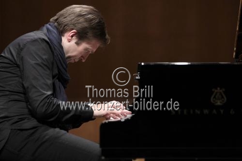 Norwegische Pianist Leif Ove Andsnes gastiert mit Werken von Ludwig van Beethoven in der Philharmonie Köln (© Thomas Brill)