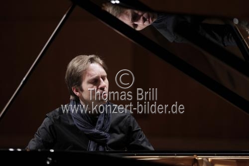 Norwegische Pianist Leif Ove Andsnes gastiert mit Werken von Ludwig van Beethoven in der Philharmonie Köln (© Thomas Brill)