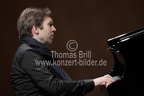 Norwegische Pianist Leif Ove Andsnes gastiert mit Werken von Ludwig van Beethoven in der Philharmonie Köln (© Thomas Brill)