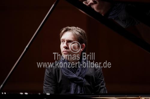 Norwegische Pianist Leif Ove Andsnes gastiert mit Werken von Ludwig van Beethoven in der Philharmonie Köln (© Thomas Brill)