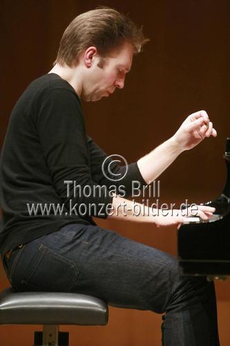 Norwegische Pianist Leif Ove Andsnes gastiert in der Philharmonie Köln (© Thomas Brill)