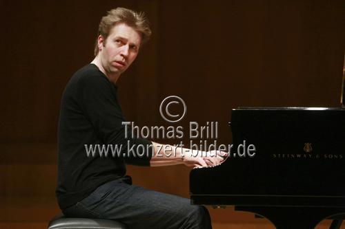 Norwegische Pianist Leif Ove Andsnes gastiert in der Philharmonie Köln (© Thomas Brill)