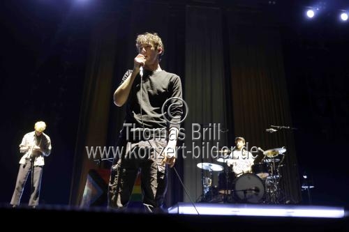 Deutsche Pop-Rock-Band AnnenMayKantereit gastiert mit ihrer 