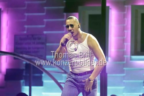 Deutsch-türkische Rapper Volkan Yaman alias 