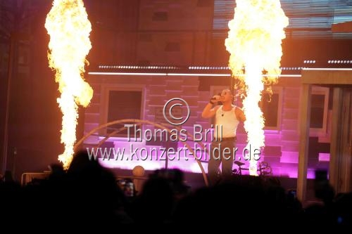 Deutsch-türkische Rapper Volkan Yaman alias 